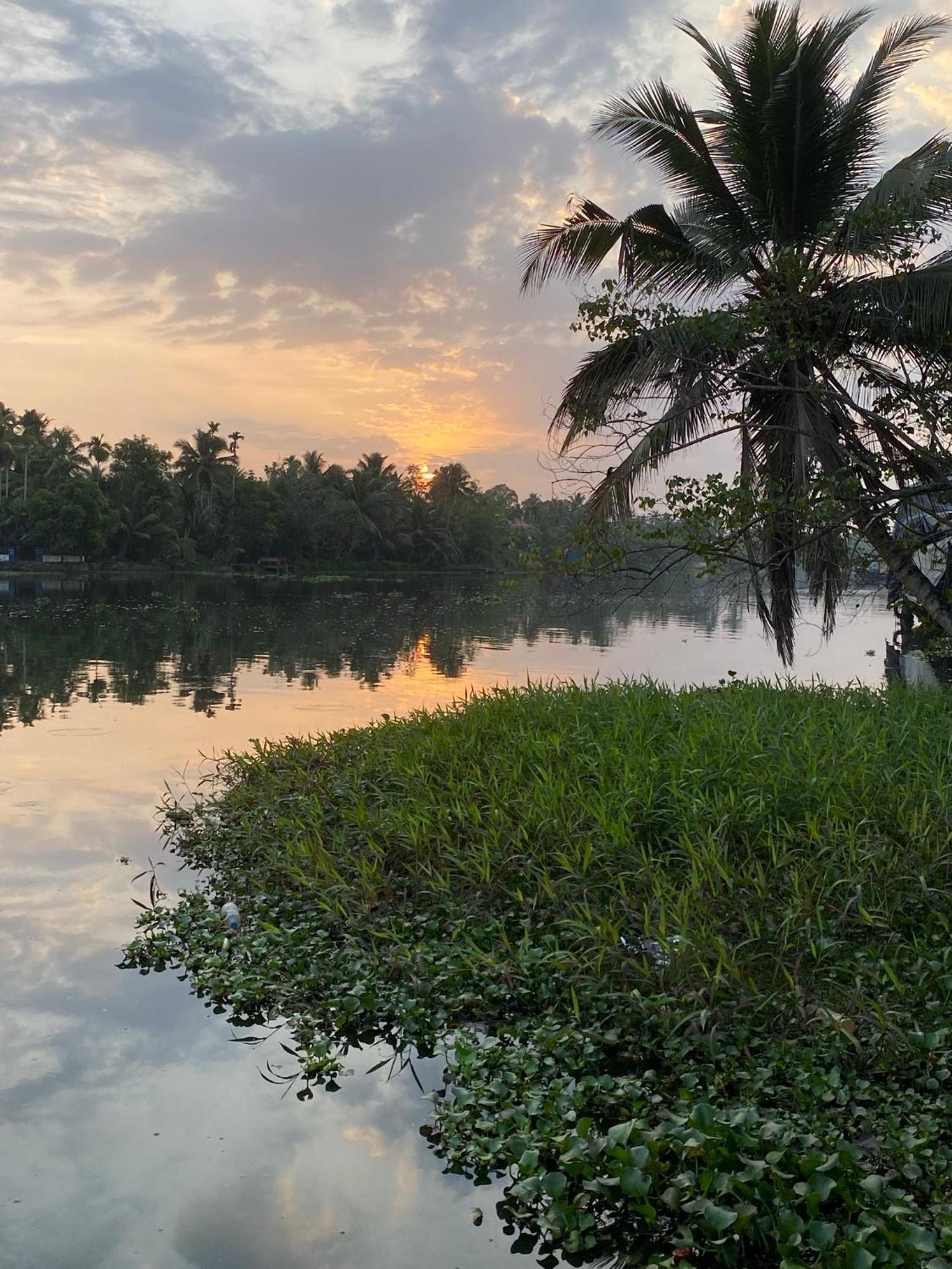 Bed and Breakfast Sunsets And Palm Trees Alappuzha Zewnętrze zdjęcie