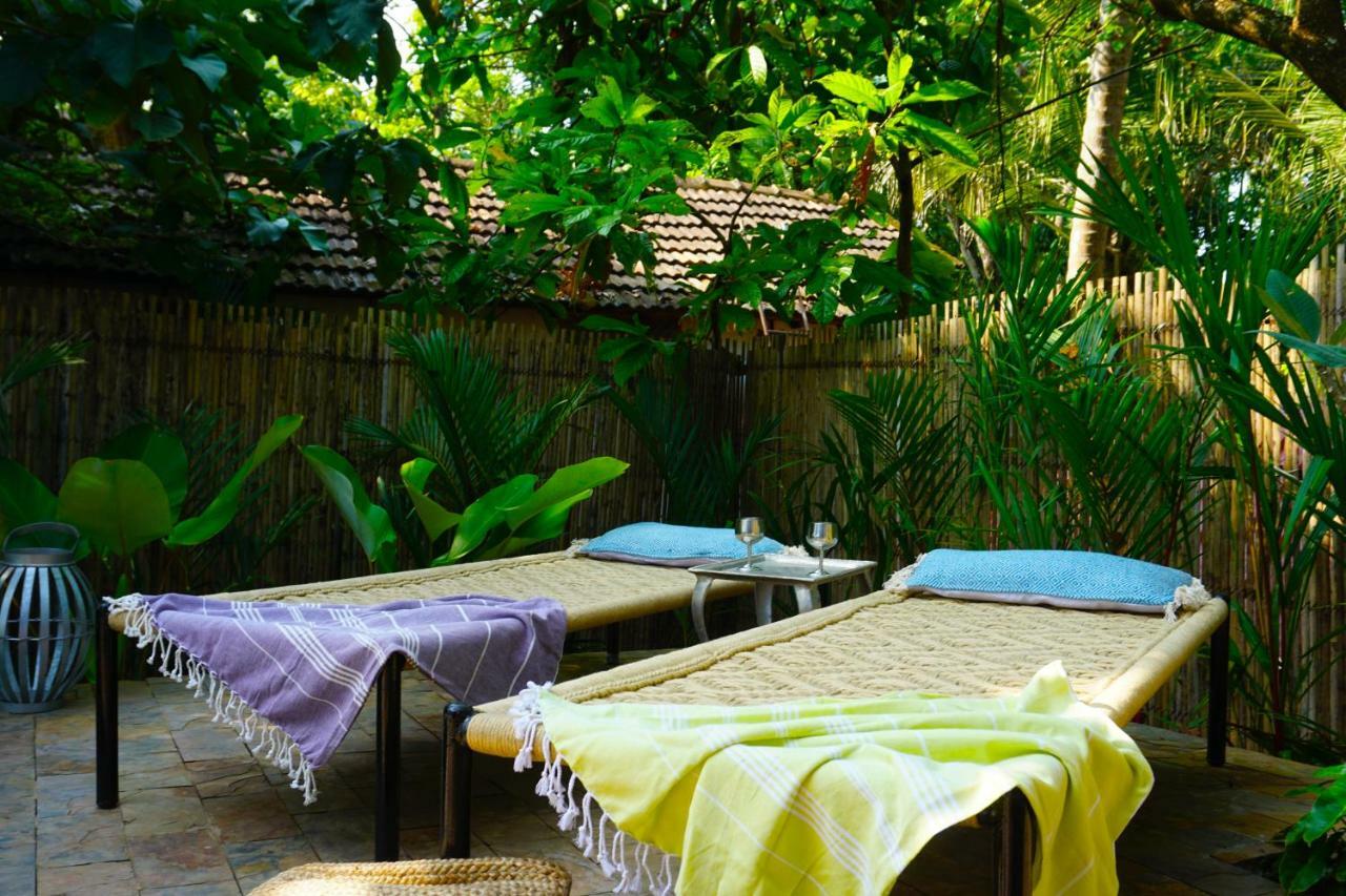 Bed and Breakfast Sunsets And Palm Trees Alappuzha Zewnętrze zdjęcie