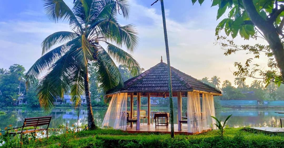 Bed and Breakfast Sunsets And Palm Trees Alappuzha Zewnętrze zdjęcie